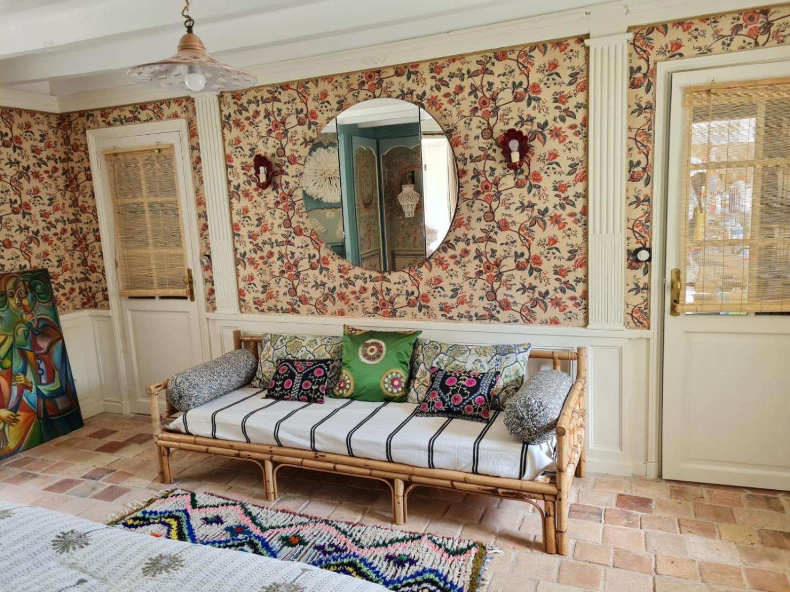 Villa Gloria Landaul Extérieur photo
