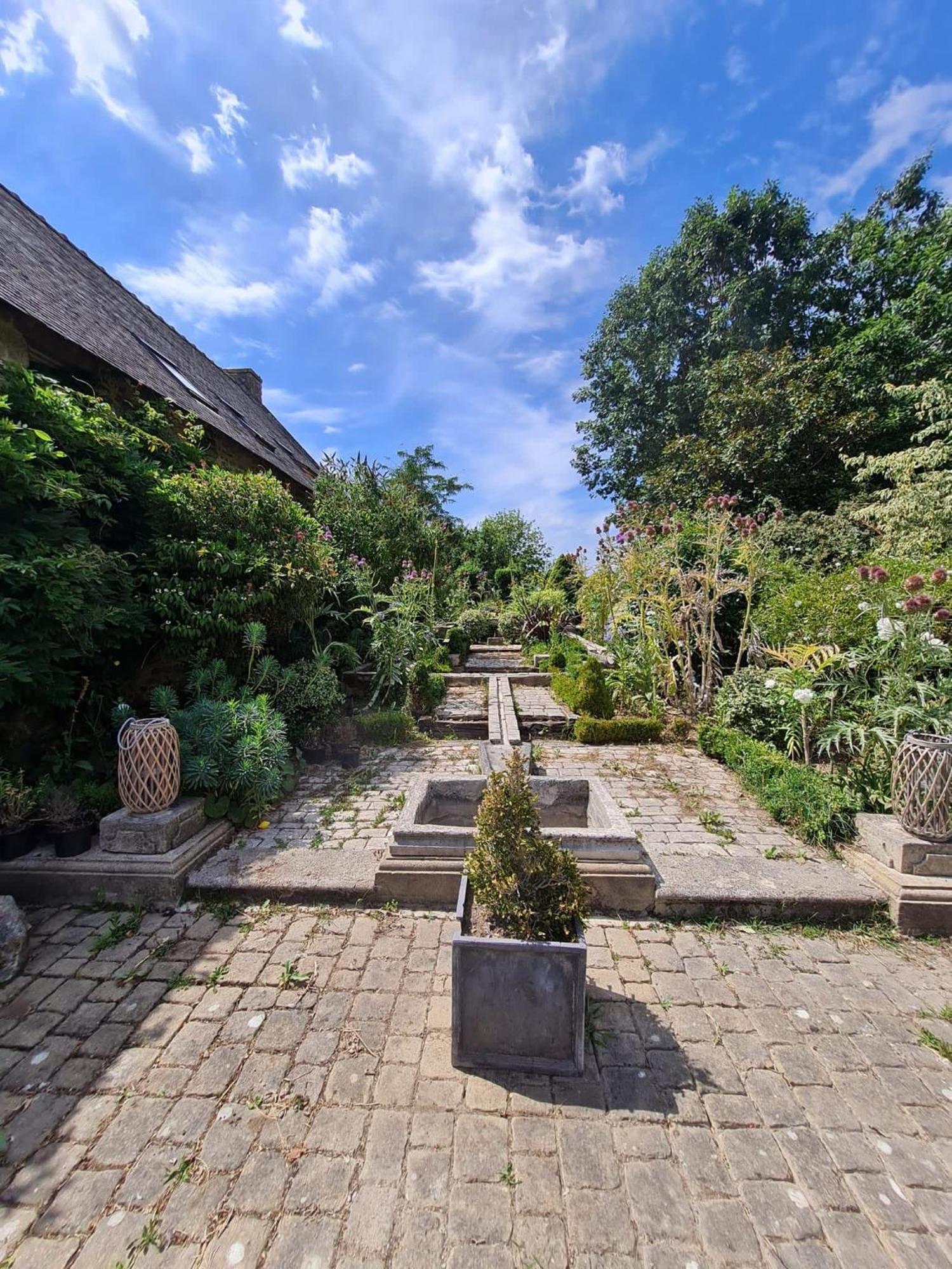 Villa Gloria Landaul Extérieur photo